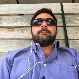 Meet your Posher, George